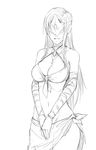  :d absurdres breasts covered_eyes cross cross_necklace dark_souls_iii fire_keeper greyscale hands_together highres jewelry large_breasts less long_hair looking_at_viewer mask monochrome necklace open_mouth panties side-tie_panties sketch smile souls_(from_software) underwear 