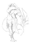 2024 3_toes anthro axe battle_axe bearded_axe bent_arm bent_leg biped bottomwear chest_scar claws clothed clothed_anthro clothed_male clothing digital_drawing_(artwork) digital_media_(artwork) digitigrade dinosaur eye_scar facial_scar feet full-length_portrait greyscale hi_res holding_battle_axe holding_melee_weapon holding_object holding_weapon korean_description leg_scar loincloth loincloth_only looking_away male male_anthro meckmeck00124 melee_weapon monochrome muscular muscular_anthro muscular_male on_one_leg open_mouth portrait prehistoric_species reptile saurischian scalie scar sharp_teeth simple_background sketch solo spiked_tail spikes spikes_(anatomy) spinosaurid spinosaurus spread_toes standing straight_arm straight_leg straight_legs tail teeth theropod toe_claws toes tongue tongue_out topless topless_anthro topless_male warrior weapon white_background