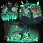 1:1 absurd_res anal anal_penetration animal_genitalia animal_penis anthro big_penis black_sclera bovid breasts broken_horn candle caprine caprine_demon cloven_hooves collaborative_penis_lick demon ear_piercing ear_ring equine_genitalia equine_penis eyewear eyewear_only felid feline french_kissing frenum_ladder frenum_piercing from_front_position fur genital_piercing genitals glasses glasses_only goat goat_demon grey_body grey_fur group group_sex gynomorph gynomorph/male gynomorph_penetrating gynomorph_penetrating_male hair halo hi_res hooves horn huge_penis intersex intersex/male intersex_penetrating intersex_penetrating_male kapri kapri_(kapri) kissing ladder_piercing licking lucky_pierre lynx male male/male male_penetrated male_penetrating male_penetrating_male mammal markings mating_press mismatched_animal_penis mismatched_genitalia mismatched_penis navel navel_piercing nipple_chain nipple_piercing nipples nude oral penetration penile penile_penetration penis penis_in_ass penis_lick penis_piercing piercing rectangular_glasses red_eyes red_hair ring_piercing sex small_breasts spots spotted_body spotted_fur summoning_circle threesome tongue trio vein veiny_penis wearing_glasses