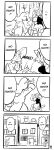 anthro black_and_white border bovid breasts building caprine clothed clothing coat comic crotch_tuft dialogue duo english_text eye_contact featureless_crotch female female_anthro gesture goat handshake hi_res looking_at_another mammal mina_(mina_the_hollower) mina_the_hollower monochrome motion_lines mouse murid murine notched_ear open_mouth pantsless pseudoregalia raised_tail robinandcat rodent salute same_hat_(meme) shirt smile speech_bubble standing sybil_(pseudoregalia) tail text thick_thighs topwear tuft what white_border wide_hips yacht_club_games