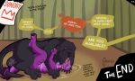 5:3 absurd_res anal anal_penetration anthro anthro_on_feral anthro_penetrated balls bestiality bestiality_kiss bodily_fluids calendar canid canine canis coffee_(artist) coffeebynight comic dialogue dio_(scapegoat02) domestic_dog duo english_text entwined_tails excessive_saliva feral feral_penetrating feral_penetrating_anthro from_front_position genitals hi_res inside kissing lying male male/male mammal mastiff missionary_position molosser on_back penetration reptile rex_(kingmastiff30) saliva scalie sex speech_bubble tail tail_coil text tuatara
