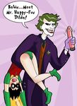  batman dc joker robin tagme 