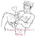  cell dragon_ball_z tagme valentine&#039;s_day 