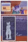 2026 2:3 absurd_res aeson_(koffeecake) anthro artist_name backpack blush brown_body canid canine canis cheek_tuft clothed clothing colored comic cookie_(koffeecake) cream_(koffeecake) dated dialogue digital_drawing_(artwork) digital_media_(artwork) digital_painting_(artwork) domestic_dog duo english_text facial_tuft female floor flower freckled_face freckles full-length_portrait fur hair hand_holding head_tuft hi_res hybrid imminent_anal imminent_sex koffeecake lagomorph leading leporid male male/male mammal multicolored_body multiple_scenes mustelid mythological_canine mythological_creature mythology nude otter painting_(artwork) plant portrait rabbit sea shaded shower_room signature simple_background smile solo story text three-quarter_portrait tile tile_floor tile_wall tuft two_tone_body wall_(structure) water white_body white_fur
