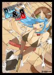 2026 action_pose anthro big_breasts bikini bikini_top bottomwear breasts camel_toe canid canine canis clothing coyote female gun gunfire hair handgun hotpants kemono mammal pose ranged_weapon revolver s.wolf shorts sol_(halalaika) solo swimwear teal_hair two-piece_swimsuit weapon
