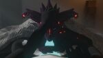 16:9 3d_(artwork) anthro black_body black_fur blue_body blue_fur claws digital_media_(artwork) dragon duo fellatio filefil first_person_view fur glowing glowing_body glowing_fur hi_res hybrid luko_atmos lukoatmos male male/male mythological_creature mythological_scalie mythology oral penile pink_body pink_fur rexouium scalie sex under_blanket white_body white_fur wickerbeast widescreen