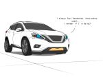 2024 ambiguous_gender blue_eyes bodily_fluids car crying dialogue duo eibvdy english_text feral fur hair hi_res kemono living_car living_machine living_vehicle machine open_mouth simple_background speech_bubble tears text vehicle wheel white_background white_car white_hair