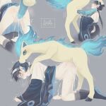 1:1 2026 abdominal_bulge accessory all_fours animal_genitalia animal_penis balls bestiality big_penis black_hair blue_eyes blue_penis blush blush_lines bodily_fluids bottomless bottomless_humanoid bottomless_intersex bottomless_maleherm butt clothed clothed_sex clothing comic cum cum_from_vagina cum_in_vagina cum_inside cum_on_butt cum_pooling cum_splatter cum_string cum_while_penetrated cumshot cute_fangs dated digital_drawing_(artwork) digital_media_(artwork) doggystyle duo ejaculation equid equine equine_genitalia equine_penis eyes_closed fangs feral feral_penetrating feral_penetrating_humanoid fire fist flaming_hair flaming_mane flaming_tail flying_sweatdrops from_behind_position fur generation_1_pokemon genital_fluids genitals hair hands-free headband heart_eyes heart_symbol hi_res hooves humanoid humanoid_on_feral humanoid_penetrated iimia intersex intersex/male intersex_humanoid intersex_penetrated interspecies japanese_description larger_feral larger_male leaking_precum looking_pleasured male male_feral male_penetrating male_penetrating_intersex male_penetrating_maleherm maleherm maleherm/male maleherm_humanoid maleherm_penetrated mammal medial_ring momiji_(iimia) nervous nintendo orgasm penetration penile penile_penetration penis penis_in_vagina penis_size_difference pointy_ears pokemon pokemon_(species) pokephilia ponyta precum pseudo_hair pseudo_mane quadruped sex shiny_pokemon short_hair signature size_difference small_penis smaller_humanoid smaller_intersex smaller_maleherm snout sweat sweatdrop tail tan_balls tan_body tan_butt tan_fur tan_penis tan_skin teeth unguligrade vaginal vaginal_orgasm vaginal_penetration