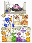 2026 after_vore amy_rose anthro avian bat belly big_belly bird blaze_the_cat blue_body bunnie_rabbot burping clothing comic domestic_cat english_text eulipotyphlan felid feline felis female female_pred gloves green_body group handwear hedgehog hi_res hirundinid huge_belly hyper hyper_belly idw_publishing kaiju killboo lagomorph leporid macro macro_prey male mammal orange_body oscine overweight passerine purple_body rabbit rouge_the_bat sally_acorn sega size_difference sonic_boom sonic_riders sonic_the_hedgehog sonic_the_hedgehog_(comics) sonic_the_hedgehog_(idw) sonic_the_hedgehog_(series) speech_bubble sticks_the_jungle_badger surge_the_tenrec swallow_(bird) text vanilla_the_rabbit vore wave_the_swallow yellow_body