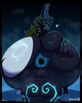 2026 absurd_res anus backsack balls big_balls big_butt bodily_fluids butt clothing crossgender cuchuflin evil_grin ftm_crossgender fused_shadow gaping gaping_anus genitals headgear headwear heart_symbol hi_res huge_balls huge_butt humanoid imp looking_at_viewer looking_back looking_back_at_viewer male male_humanoid midna nintendo nude_humanoid nude_male presenting presenting_anus smile solo spread_anus spreading sweat sweatdrop sweaty_butt the_legend_of_zelda twili twilight_princess