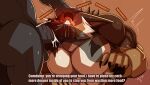 ahegao anthro balls barazoku beard blush bodily_fluids canid canine canis claws cum cum_from_mouth cum_from_nose cum_in_mouth cum_in_nose cum_inside deep_penetration deep_throat degradation dialogue domestic_dog dominant dominant_male english_text facial_hair fellatio finger_claws garnett genital_fluids genitals german_shepherd helpless herding_dog hi_res kneeling looking_pleasured male male/male male_on_bottom male_on_top mammal mature_anthro mature_male mind_break muscular muscular_anthro muscular_male on_bottom on_top oral oral_penetration pastoral_dog pecs penetration penile penis pinumontbalou saliva sex submissive submissive_anthro submissive_male sweat tears tears_of_pleasure text x-ray_view