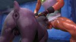 16:9 3d_(artwork) 4k absurd_res anal_fluids anus balls bestiality big_butt bodily_fluids butt canid canine canis cerberuspet_(fortnite) digital_media_(artwork) domestic_dog drift_(fortnite) drinesy duo epic_games feral feral_penetrated fortnite fortnite:_battle_royale genitals hi_res human human_on_feral human_penetrating human_penetrating_feral interspecies male male/male male_feral male_human mammal musk musky_anus musky_balls musky_penis penetration sex widescreen
