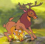  bambi disney great_prince_of_the_forest tagme 