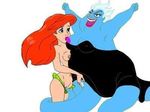  ariel disney tagme the_little_mermaid ursula 