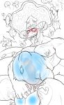 abdominal_bulge aggressive_fertilization ahegao andromorph animal_genitalia animal_penis anthro balls biceps big_muscles big_pecs big_penis blush bodily_fluids claws cum cum_in_ovaries cum_in_own_uterus cum_in_own_vagina cum_in_self cum_in_uterus cum_in_vagina cum_inflation cum_inside cumflated_belly cumflated_ovaries deathclaw digital_drawing_(artwork) digital_media_(artwork) dripping drooling eye_roll eyewear fallopian_tubes fallout genital_fluids genitals goliath_deathclaw_(subbyclaw) hi_res horn impregnation inflation internal intersex intersex_penetrated intersex_penetrating knot knotted_penis knotting looking_pleasured maleherm maleherm_penetrated maleherm_penetrating masturbation microsoft multiple_ova muscular muscular_anthro muscular_intersex nipple_piercing nipples non-euclidean_masturbation nude orgasm_face ovaries ovum pecs penetrable_sex_toy penetration penile penile_penetration penis penis_in_vagina piercing portal_fleshlight portal_masturbation ridged_penis saliva saliva_drip scalie self_impregnation sex_toy solo sperm_cell tail thinking_with_portals tongue unknown_artist uterus vaginal vaginal_knotting vaginal_penetration x-ray_view
