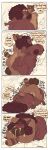 3_toes 4_fingers 4_panel_comic 69_position abdominal_bulge absurd_res anal anal_penetration animal_crossing anthro anthro_on_anthro anthro_penetrated anthro_penetrating anthro_penetrating_anthro anus areola balls big_areola big_balls big_breasts big_butt big_nipples bodily_fluids breasts brown_areola brown_body brown_fur brown_hair brown_nipples butt canid canine canis chokehold comic cum cum_in_mouth cum_inside cum_on_balls cum_on_butt dialogue digital_media_(artwork) domestic_dog dominant dominant_male duo english_text face_fucking feet fellatio female female_penetrated fingers forced forced_oral fur genital_fluids genitals hair headlock hi_res holding_breast huge_areola huge_balls huge_breasts huge_butt hyper hyper_balls hyper_genitalia irrumatio itskorrie making_out male male/female male_penetrated male_penetrating male_penetrating_female mammal mature_female natural_breasts nintendo nipples nude nude_anthro nude_female nude_male open_mouth oral oral_penetration orgasm_face penetration penile penile_penetration penis penis_in_mouth plap raccoon_dog sam_(itskorrie) sex sex_as_payment simple_background slightly_chubby slightly_chubby_female speech_bubble standing standing_sex sweat sweaty_breasts tail tanuki teeth text thick_thighs throbbing throbbing_balls toes tom_nook_(animal_crossing) tongue vulva