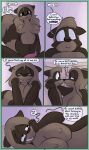 after_sex after_sex_cuddling anthro areola bedroom_eyes big_breasts breasts brown_body comic dialogue dirty_bunny duo english_text female incest_(lore) male male/female mammal marissa_keys markings mother_(lore) mother_and_child_(lore) mother_and_son_(lore) narrowed_eyes parent_(lore) parent_and_child_(lore) parent_and_son_(lore) procyonid raccoon ring_(marking) ringed_tail seductive son_(lore) speech_bubble striped_markings striped_tail stripes tail tail_markings text tommy_keys