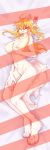 1:3 ace_heart_(ids) anthro bed big_breasts big_tail blonde_hair blush breast_grab breasts canid canine canis claws eyebrow_through_hair eyebrows female fluffy fluffy_tail furniture hair hand_on_breast hand_on_leg hi_res ids_(user) mammal nipples nude red_eyes smile solo tail translucent translucent_hair unknown_artist white_arms white_body white_breasts white_ears white_legs white_nipples white_tail wolf