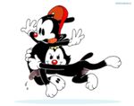  animaniacs dot_warner stefanescu tagme wakko_warner 