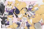 2026 after_kiss after_sex anthro anthro_on_anthro anthro_penetrated anthro_penetrating anthro_penetrating_female anus areola bandai_namco bedroom_eyes big_breasts biped black_sclera blush bodily_fluids breasts butt canid canine cervical_contact clothed clothed_anthro clothed_male clothing colored commissioner_name cum cum_drip cum_in_uterus cum_in_vagina cum_inside cum_splatter detailed digimon digimon_(species) digital_drawing_(artwork) digital_media_(artwork) dripping erection felid feline female female_penetrated filled_womb fox fuli_jeffery fur genital_fluids genitals hi_res lynx male male/female male_penetrating male_penetrating_female mammal multiple_poses narrowed_eyes nipples nude nude_anthro nude_female nude_male penetration penis portrait pose renamon saliva saliva_string seductive sex shaded spread_legs spreading standing tail text three-quarter_portrait tongue tongue_out uterus vulva white_body white_fur yellow_body yellow_fur