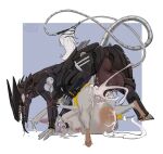 2026 abdominal_bulge anthro anthro_on_feral anthro_penetrated anus balls bat bat_nose bat_wings belly bestiality big_balls big_belly big_breasts big_penis black_lips blade_wolf bodily_fluids breasts brown_eyes butt canid canine collar cum cum_inflation cum_inside cumshot dated digital_media_(artwork) dominant dominant_feral dominant_male duo ejaculation english_text excessive_cum excessive_genital_fluids fangs female female_anthro feral feral_penetrating feral_penetrating_anthro forced genital_fluids genitals hi_res huge_balls huge_belly huge_penis hyper hyper_balls hyper_genitalia hyper_penis inflation konami large_penetration lips long_tail machine male male/female male_feral mammal membrane_(anatomy) membranous_wings metal_gear metal_gear_rising:_revengeance penetration penile penile_penetration penis penis_in_vagina platinumgames puffy_anus rape robot robot_feral sex sharp_teeth signature sweetburn tail teeth text tongue tongue_out vaginal vaginal_penetration verelle wings