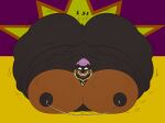 4:3 anthro areola back_muscles beanie big_areola big_butt big_moobs big_nipples black_areola black_body black_fur black_nipples bodily_fluids brown_body brown_fur butt canid canine canis chain chain_necklace clothing domestic_dog fur gold_(metal) gold_chain hat headgear headwear hi_res huge_butt huge_moobs hyper hyper_butt hyper_moobs jewelry male mammal mastiff molosser moobs musclegut muscular muscular_arms necklace nipple_chain nipples obese obese_anthro obese_male overweight overweight_anthro overweight_male pain pound_(reagan700) rapper reagan700 rottweiler solo sumo_wrestler tears tears_of_pain