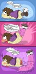 absurd_res andromorph animate_inanimate armless blush bodily_fluids comic dialogue dildo disembodied_hand dummy_(undertale) english_text gaping gaping_vagina genital_fluids genitals hi_res intersex legless limbless mannequin mikey6193 penetrable_sex_toy penetration profanity ridiculous_fit sex_toy simple_background solo speech_bubble text training_dummy twitching undertale undertale_(series) vaginal vaginal_fluids vaginal_penetration veiny_dildo vulva