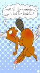abdominal_bulge absurd_res aliasing anal anal_penetration anthro artist_logo artist_name balls beaver beaver_(beaver_and_steve) beaver_and_steve big_butt big_penis blush bodily_fluids body_blush brown_body brown_fur butt butt_blush cum cum_drip curvy_figure deep_throat dialogue digital_media_(artwork) dripping emanata english_text erection eyelashes femboy flash_emanata fur genital_fluids genitals halftone halftone_background head_tuft hi_res huge_penis humanoid_genitalia humanoid_penis hyper hyper_genitalia hyper_penis logo male mammal neck_bulge oral oral_penetration pattern_background penetration penis rodent signature simple_background small_waist solo tail text thatdawgmurray thick_thighs thought_bubble tuft vein veiny_penis wasp_waist wide_hips