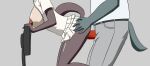 animated animated_gif anthro anthro_penetrated beastars belt bottomwear brown_body brown_fur canid canine canis chair clothed clothing clothing_lift doggyshel duo female female_penetrated fur furniture genitals grey_body grey_fur humanoid_genitalia humanoid_penis juno_(beastars) legoshi_(beastars) male male/female male_penetrating male_penetrating_female mammal on_chair open_clothing open_topwear penetration penile penile_penetration penis penis_in_vagina school_uniform sex shaking_breasts short_playtime skirt skirt_lift tail topwear uniform vaginal vaginal_penetration wolf