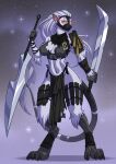 2026 alanscampos anthro biped breasts claws clothed clothed_anthro clothed_female clothing digital_drawing_(artwork) digital_media_(artwork) feet female fingers front_view fur hair hasbro hi_res ink-eyes looking_at_viewer magic:_the_gathering mammal navel rodent solo standing tail toes wizards_of_the_coast