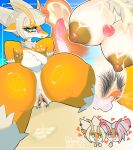 !dodn 4_ears 5_fingers :3 antennae_(anatomy) anthro anthro_on_anthro anthro_penetrated anthro_penetrating anthro_penetrating_anthro anus aquatic aquatic_gastropod areola balls bangs beach big_areola big_breasts big_clitoris big_nipples blue_eyes blunt_bangs blush bodily_fluids breast_play breasts brown_areola brown_body brown_nipples butt butt_focus clitoris cum cum_drip cum_from_vagina cum_in_vagina cum_inside cum_on_breasts cum_pool cumshot cutaway dark_areola dark_nipples disembodied_penis dripping duo ejaculation erect_clitoris erect_nipples erection eyebrows eyelashes eyeshadow facial_markings fangs female female_penetrated fingers fur fur_tuft gastropod genital_fluids genitals grey_ears grey_hair hair head_markings heart_symbol helvola_(!dodn) hi_res internal internal_vaginal kemono looking_pleasured makeup male male/female male_penetrating markings mollusk multi_ear multicolored_body multicolored_ears multicolored_eyes multicolored_hair nipples nude orange_body orange_ears penetration penile penile_penetration penis penis_in_vagina piercing pink_body pink_ears pink_hair poraria_(!dodn) pubes purple_markings sea_snail sex short_hair short_tail snail spots spotted_body tail tan_body tan_ears tan_fur tan_hair teeth titfuck tuft vaginal vaginal_fluids vaginal_penetration vaginal_squirting vulva white_body white_markings white_tail yellow_antennae yellow_eyes