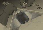 2026 5_fingers ambiguous_species animal_genitalia animal_penis anthro anthro_focus anthro_on_anthro anthro_pov antler_grab antlers arm_markings arm_tuft ball_tuft balls belly_tuft between_fingers big_balls big_penis biped bird's-eye_view black_and_grey black_claws black_eyebrows black_eyes black_hair black_hands black_hooves black_line_art black_markings black_nose black_penis black_spots black_text black_tuft bodily_fluids bottomwear bottomwear_pull briefs briefs_pull bullying callow_(callowclay) canid cervine claws close-up clothed clothed_anthro clothed_male clothing clothing_pull crotch_shot crotch_tuft curved_penis dangling deer dialogue digital_drawing_(artwork) digital_media_(artwork) duo dutch_angle ears_down ellipsis english_text equine_genitalia equine_penis extreme_size_difference eyebrows faceless_anthro faceless_character faceless_male feet finger_claws finger_in_underwear finger_tuft fingerpads fingers first_person_view flaccid front_view fur fur_markings fur_tuft genital_close-up genital_shot genitals glistening glistening_claws glistening_genitalia glistening_pawpads glistening_penis gloves_(marking) gradient_background grey_background grey_body grey_fur grey_text greyscale hair hand_markings hand_on_another's_head hand_on_antlers hand_on_bottomwear hand_on_clothing hand_on_underwear hand_tuft heart_after_text heart_symbol heat_(temperature) hi_res high-angle_view hindpaw holding_another holding_character holding_micro hooves horn humanoid_hands interspecies lennox lennox_(lennox) line_art looking_at_another looking_at_another's_penis looking_down male male/male male_anthro male_pov mammal markings medial_ring micro micro_abuse micro_anthro micro_in_hand micro_male monochrome monotone_body monotone_fur mottled mottled_genitalia mottled_pawpads mottled_penis mouth_closed multicolored_penis musk musky_balls musky_penis nervous nude nude_anthro nude_male pawpads paws penis penis_shot pivoted_ears punishment scared scruff scruff_grab shaded short_hair signature simple_background size_difference size_play sketch slim slim_anthro slim_male solo_focus spots spotted_genitalia spotted_pawpads spotted_penis standing steam steamy_balls steamy_penis sweat sweaty_balls sweaty_genitalia sweaty_penis teasing text thick_penis threatening three-quarter_view tilde_after_text topless topless_anthro topless_male tuft two_tone_penis underwear underwear_only underwear_pull unguligrade vein veiny_penis waistband waistband_pull waistband_stripe watermark wavy_hair wearing_underwear wide_eyed worried
