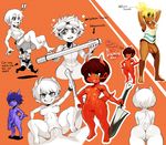  ! 2016 amber_eyes ami_dixie animal_genitalia animal_penis anthro areola balls big_areola big_balls big_butt big_dom_small_sub big_penis blonde_hair blue_hair blue_skin breasts brown_skin bulge butt butt_pose clothed clothing concept daemini demon dickgirl digital_drawing_(artwork) digital_media_(artwork) ear_piercing easy_access engineer english_text equine_penis fangs feet female first_person_view flaccid girly green_eyes group hair hand_on_hip horn human imp intersex inverted_nipples knife larger_dickgirl male male/female male_pov mammal mayon melee_weapon modeseven navel nipples not_furry nude penetration penis piercing purple_skin pussy red_hair red_nipples red_skin scar sharp_teeth short_hair short_tail shorts shortstack simple_background size_difference skinsuit smaller_female sweat sword tan_skin teeth text thick_thighs tight_clothing uncut vaginal vaginal_penetration vein veiny_penis weapon wide_hips yellow_nipples 