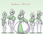  breasts female game_(disambiguation) gardevoir kevinsano nintendo pok&eacute;mon video_games 