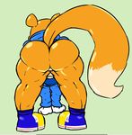  anthro butt clothing conker conker&#039;s_bad_fur_day k0nami male mammal nobody147 rodent shirt squirrel video_games 