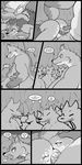  anthro big_butt butt canine clamp comic cum cum_in_pussy cum_inside female forced gnoll lagotrope lying male male/female mammal on_front rape sex tagme 