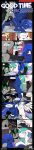  caught comic cunnilingus equine fan_character fellatio female friendship_is_magic group group_sex horn jcosneverexisted male male/female mammal my_little_pony oral penetration princess_celestia_(mlp) princess_luna_(mlp) russian_text semi_incest sex text threesome translated unicorn vaginal vaginal_penetration winged_unicorn wings 