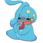  artist_request furry manaphy pokemon pussy teal_eyes uncensored 
