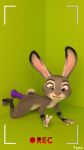  3d_(artwork) anthro digital_media_(artwork) dildo disney feeko_(artist) female green_room judy_hopps lagomorph mammal nude paws pose rabbit sex_toy solo zootopia 