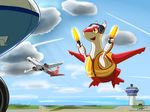  aircraft airplane airport jet laptopgun latias legendary_pok&eacute;mon nintendo pok&eacute;mon video_games 