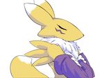  digimon edit pochincoff renamon tagme 