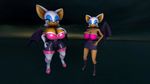  3d_(artwork) anthro bat digital_media_(artwork) female mammal rouge_the_bat sonic_(series) sonic_the_hedgehog source_filmmaker strangelymediocre 