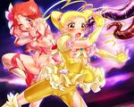  pretty_cure rin_natsuki tagme urara_kasugano 