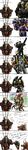  black_templar blood_pact chaos chaos_space_marine eldar farseer_taldeer grey_knight imperial_guard night_lord noise_marine pedobear slaanesh space_marine torture-device traitor_guard tyranid vindicare_assassin warhammer_40k 