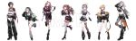  .live 6+girls ahoge akashi_niko animal_ears animal_halo arm_warmers arrow_(projectile) arrow_hair_ornament arrow_through_heart baby_animal belt belted_jacket belted_leg_warmers bird black_arm_warmers black_belt black_bodice black_boots black_bra black_cape black_chaps black_choker black_dress black_hair black_hat black_jacket black_leg_warmers black_pantyhose black_ribbon black_shoes black_shorts black_shrug black_skirt black_sleeves black_thighhighs blonde_hair blue_belt blue_eyes boots bra bracelet braid brown_hair cape cat_hair_ornament chaps chest_harness chest_strap chick choker cleavage_cutout clothing_cutout colored_inner_hair commentary_request crop_top cropped_shirt cross-shaped_pupils detached_sleeves double_halo dress fake_animal_ears fang frilled_skirt frills from_side full_body garter_belt garter_straps glasses gradient_hair green_eyes green_hair green_lining green_liquid grey_hair grey_leg_warmers grey_shirt hair_between_eyes hair_ornament hair_ribbon halo hand_in_own_hair harness hat heart heart_hair_ornament heart_o-ring heterochromia high_heel_boots high_heels highres hip_vent honami_azusa idol ieiri_popo jacket jewelry kakyouin_chieri kannagi_loki lace-up_boots lanyard leg_warmers long_hair looking_at_viewer maid_headdress midriff miniskirt multicolored_hair multiple_belts multiple_bracelets multiple_girls nanashi_inc. natori_hinata navel o-ring o-ring_choker o-ring_thigh_strap official_alternate_costume official_art one_eye_closed orange_belt orange_cape overskirt pantyhose parted_bangs phase_connect pink_belt pink_hair pink_liquid planchv platform_boots project_nebula purple_eyes purple_liquid quilted_jacket red_eyes red_hair ribbon sample_watermark see-through_clothes see-through_sleeves see-through_thighhighs shichi_(kotoneco0711) shirt shoes short_dress short_hair short_shorts short_sleeves shorts shrug_(clothing) simple_background single_arm_warmer single_braid single_garter_strap single_sleeve single_sock single_thighhigh skin_fang skirt sleeveless sleeveless_shrug socks specialite_(company) standing standing_on_one_leg star_halo symbol-shaped_pupils test_tube test_tube_holster thigh_strap thighhighs torn_clothes torn_pantyhose torn_thighhighs two-tone_cape two_side_up underwear vebop_project vermouth_belluna waist_cape wallet_chain watermark white_background white_shrug white_thighhighs yellow_eyes yellow_halo yellow_lining yellow_socks zipper 