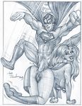  dc supergirl superman tagme 