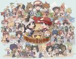  6+boys 6+girls :d :t akari_(pokemon) autumn_leaves backwards_hat barry_(pokemon) baseball_cap beach beanie bede_(pokemon) bianca_(pokemon) black_hair black_hat blonde_hair blue_eyes blue_hair blue_oak bow bow_hairband brendan_(pokemon) brown_eyes brown_hair bulbasaur calem_(pokemon) campfire chair charmander cheren_(pokemon) chespin chibi chikorita chimchar chopsticks closed_eyes closed_mouth cloud commentary_request cooking_pot copyright_name cyndaquil dawn_(pokemon) donut_hair_bun double_bun eating eighth_note elio_(pokemon) ethan_(pokemon) eyewear_on_headwear fennekin fist_pump flying_sweatdrops food froakie gladion_(pokemon) gloria_(pokemon) green_(pokemon) green_eyes green_hair green_hat grey_eyes grey_hat grin grookey hair_bun hairband hand_on_own_cheek hand_on_own_face happy hat hau_(pokemon) headscarf hilbert_(pokemon) hilda_(pokemon) holding holding_chopsticks holding_food holding_ice_cream_cone hop_(pokemon) huan_li hugh_(pokemon) ice_cream ice_cream_cone knees_up kris_(pokemon) leaf lillie_(pokemon) litten long_hair looking_at_another looking_to_the_side looking_up lucas_(pokemon) lyra_(pokemon) marnie_(pokemon) may_(pokemon) mudkip multiple_boys multiple_girls musical_note nate_(pokemon) notice_lines on_chair on_head one_eye_closed open_mouth orange_eyes oshawott palm_tree parted_lips pier poke_ball_print pokemon pokemon:_let's_go_pikachu!_and_let's_go_eevee! pokemon_(creature) pokemon_black_2_and_white_2 pokemon_black_and_white pokemon_diamond/pearl/platinum pokemon_gold/silver/crystal pokemon_heartgold_and_soulsilver pokemon_legends:_arceus pokemon_omega_ruby_and_alpha_sapphire pokemon_on_head pokemon_platinum pokemon_sun_and_moon pokemon_sword_and_shield pokemon_x_and_y popplio purple_eyes railing red_(pokemon) red_bow red_eyes red_hair red_hairband red_hat rei_(pokemon) rosa_(pokemon) rowlet scorbunny selene_(pokemon) serena_(pokemon) shauna_(pokemon) sideways_glance silver_(pokemon) sitting smile snivy sobble spiked_hair squirtle sunglasses table tepig tierno_(pokemon) torchic totodile tree treecko trevor_(pokemon) turtwig v v-shaped_eyebrows victor_(pokemon) visor_cap walking wally_(pokemon) water white_hair white_hat white_headscarf wooden_table yellow_eyes 