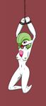  bdsm breasts female gardevoir invalid_tag looking_at_viewer nintendo nude pok&eacute;mon pornomanguyman pussy raised_arm solo video_games 