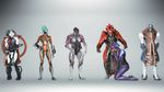  2017 3d_(artwork) 5_fingers after_sex alien atlas_(warframe) balls breasts chroma_(warframe) clothing cum dickgirl digital_media_(artwork) erection eyeless fellatio female flaccid girly group hi_res humanoid intersex licking lotus_(warframe) male mrflaptastic nezha_(warframe) nidus_(warframe) not_furry oral penis sex simple_background source_filmmaker tenno tongue tongue_out valkyr_(warframe) video_games warframe 