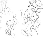  &lt;3 anthro big_butt black_and_white blush breath butt cum cum_in_pussy cum_inside dragon drooling duo ejaculation erection eyelashes eyes_closed faceless_male female forest goodra hi_res human internal interspecies itsunknownanon looking_pleasured male male_penetrating mammal monochrome nintendo nude on_top open_mouth outside penetration penis pictographics pok&eacute;mon pok&eacute;philia raised_tail reverse_cowgirl_position saliva sex size_difference sweat thick_thighs tongue tongue_out tree vaginal vaginal_penetration video_games 